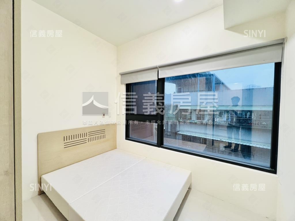 中正學區電梯管理邊間２房房屋室內格局與周邊環境
