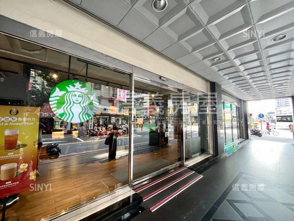 近捷運大路旁人潮挑高金店房屋室內格局與周邊環境