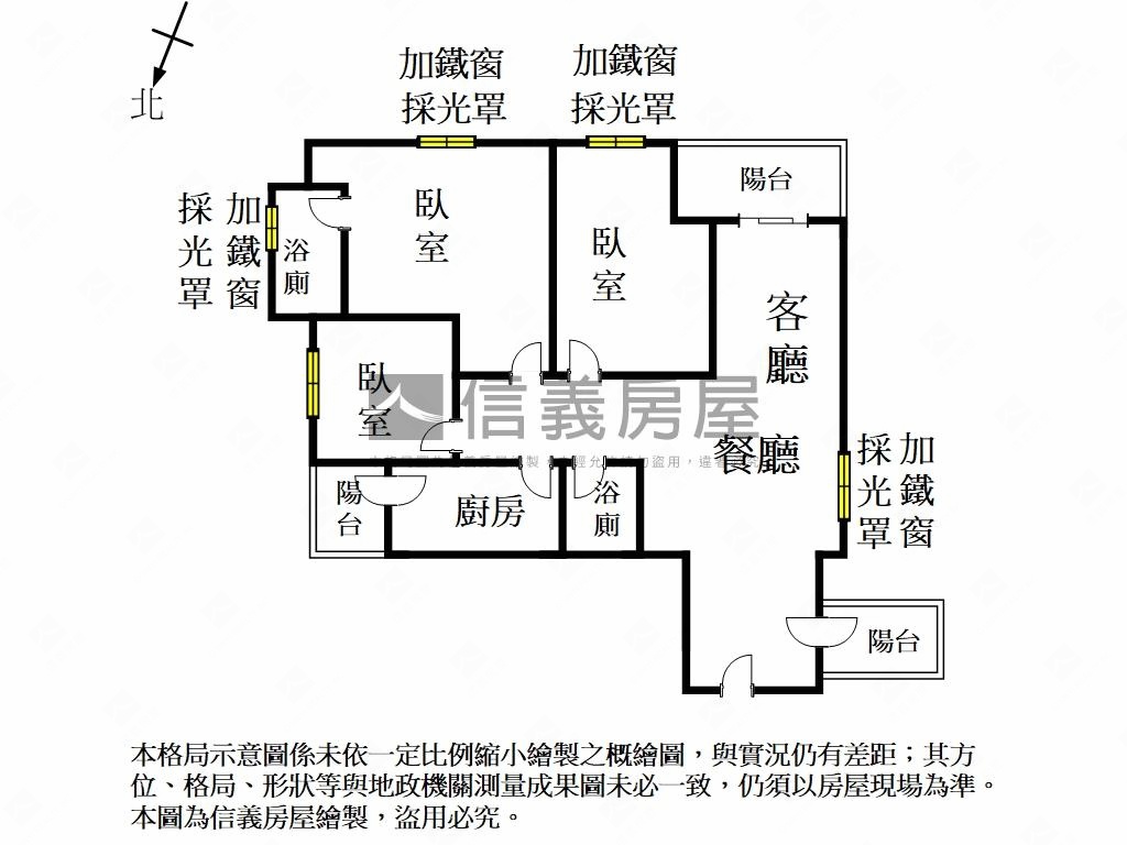 東區文化中心景觀三房車位房屋室內格局與周邊環境