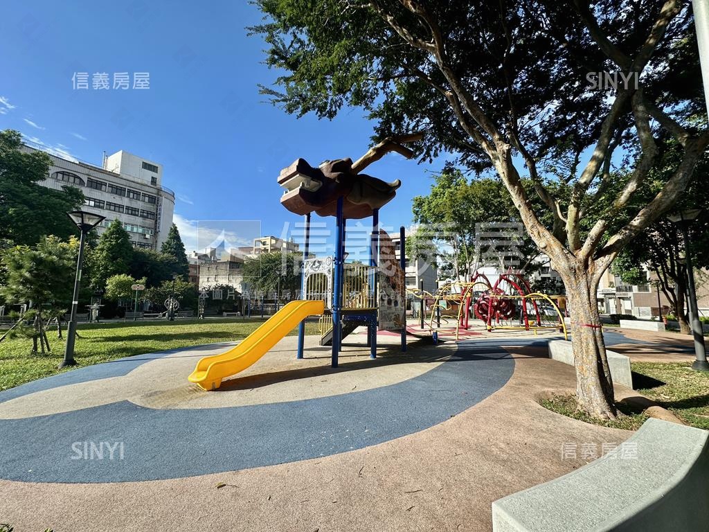 莒光面公園雅致大三房美居房屋室內格局與周邊環境