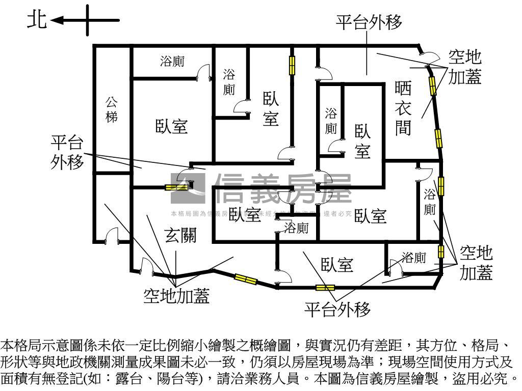 石牌一樓公寓稀有釋出房屋室內格局與周邊環境