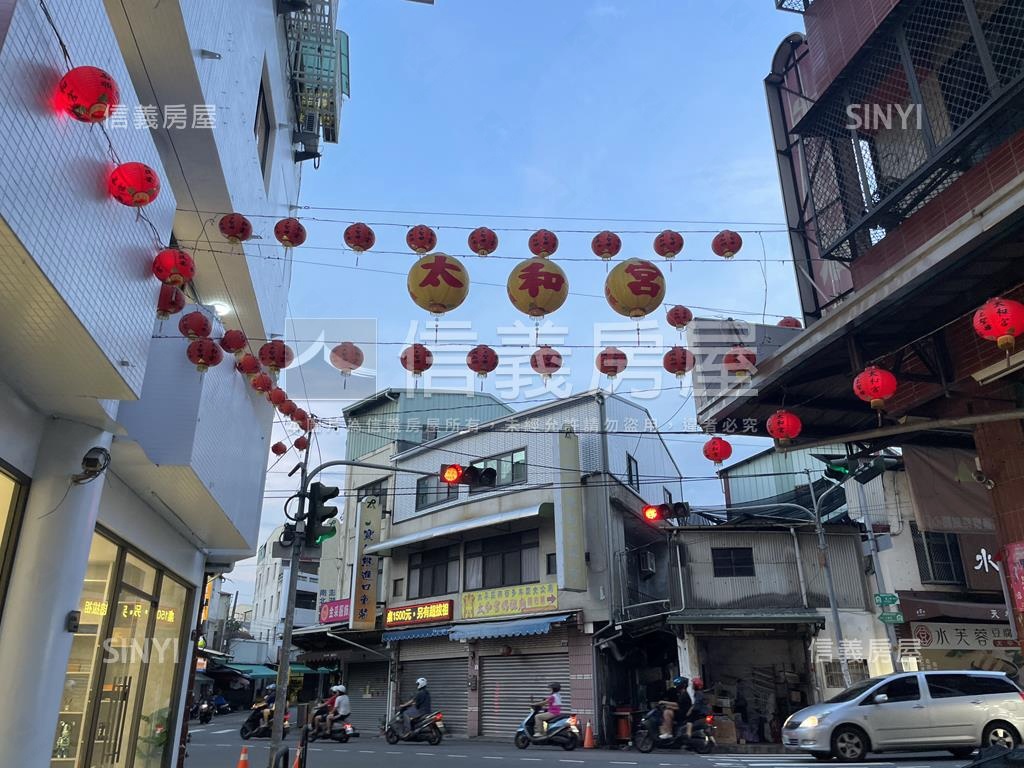 太平路精美雙套房獨立出口房屋室內格局與周邊環境