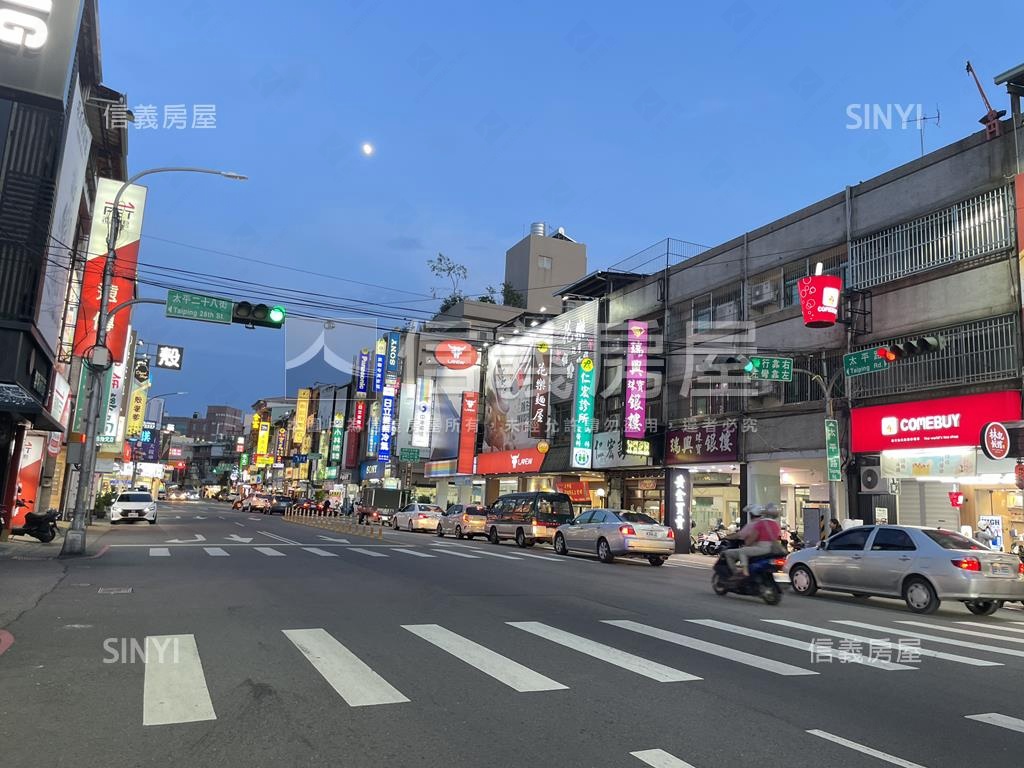 太平路精美雙套房獨立出口房屋室內格局與周邊環境