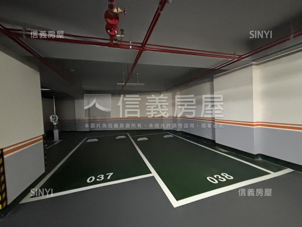 沐微風３房平車樹梢戶房屋室內格局與周邊環境