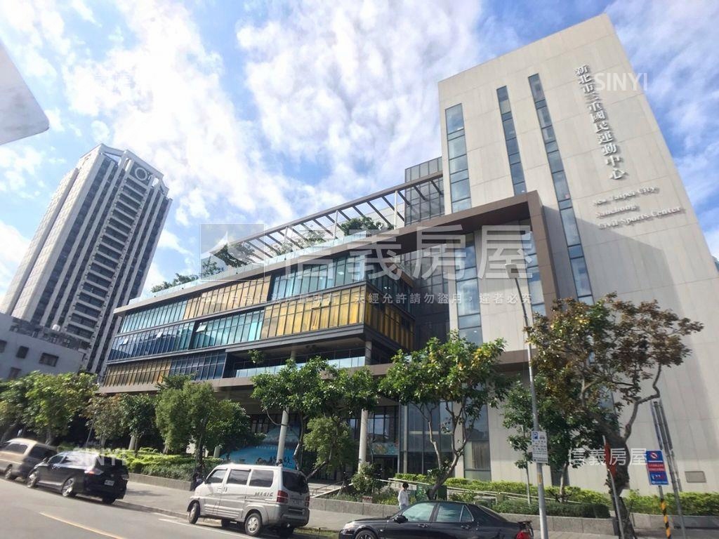 遠雄集美質感美宅房屋室內格局與周邊環境