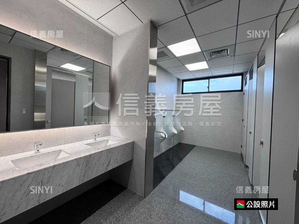 台灣智匯總部挑高機捷Ａ３房屋室內格局與周邊環境