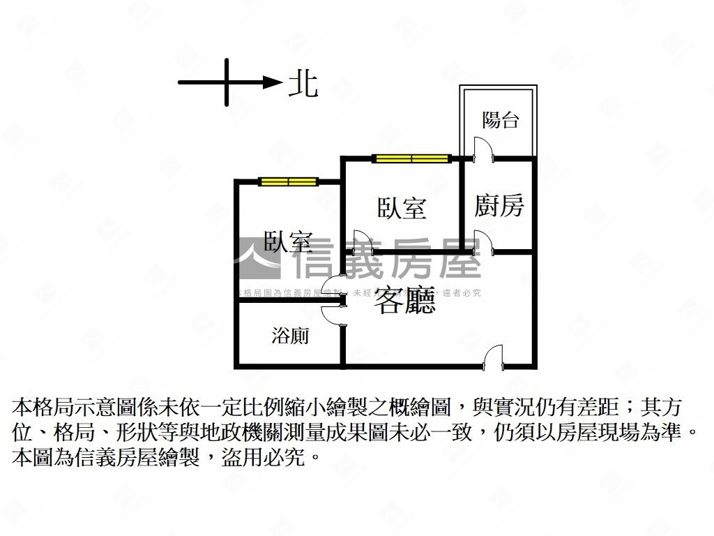 榮耀西門裝潢兩房可看屋房屋室內格局與周邊環境
