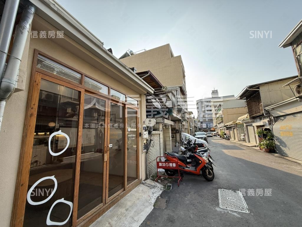 稀有低總價！精誠文創透店房屋室內格局與周邊環境