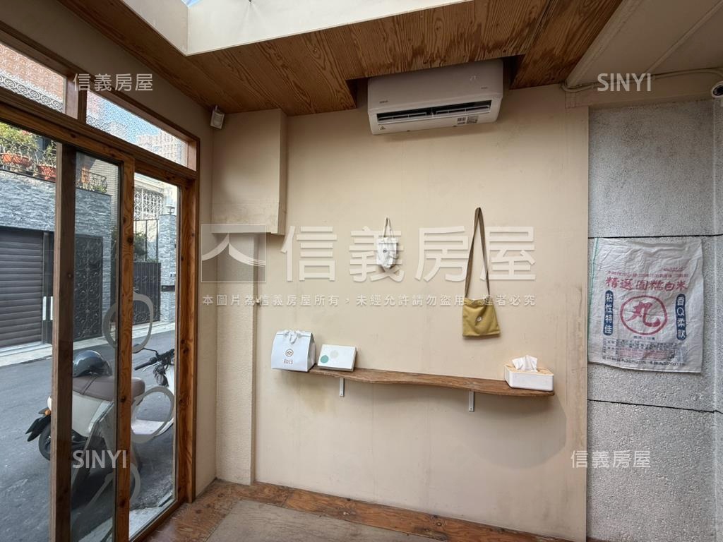 稀有低總價！精誠文創透店房屋室內格局與周邊環境