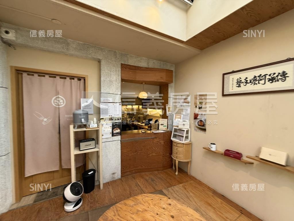 稀有低總價！精誠文創透店房屋室內格局與周邊環境
