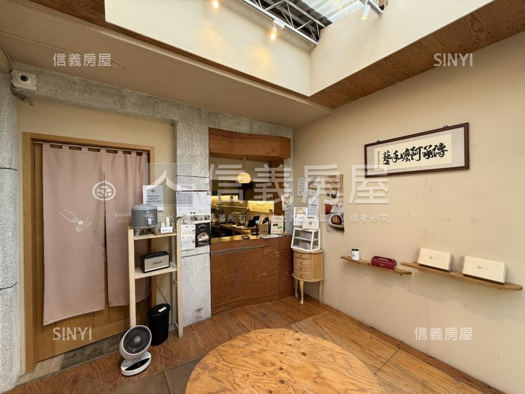 稀有低總價！精誠文創透店房屋室內格局與周邊環境