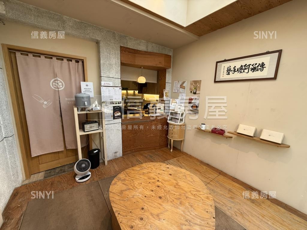 稀有低總價！精誠文創透店房屋室內格局與周邊環境