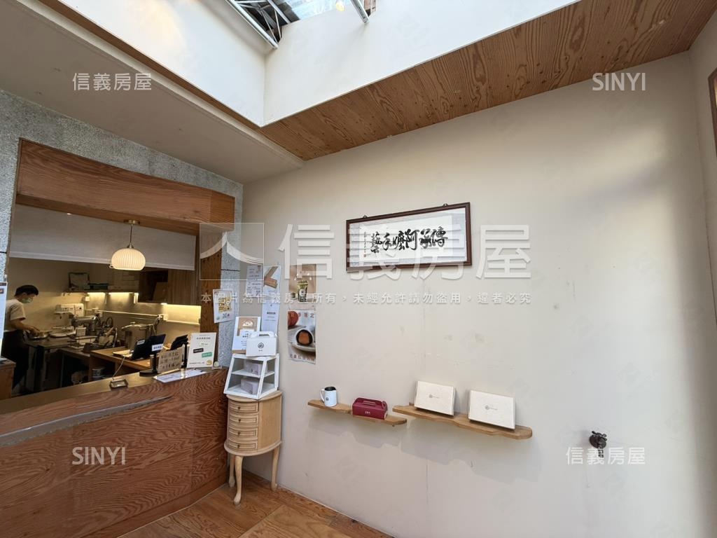 稀有低總價！精誠文創透店房屋室內格局與周邊環境