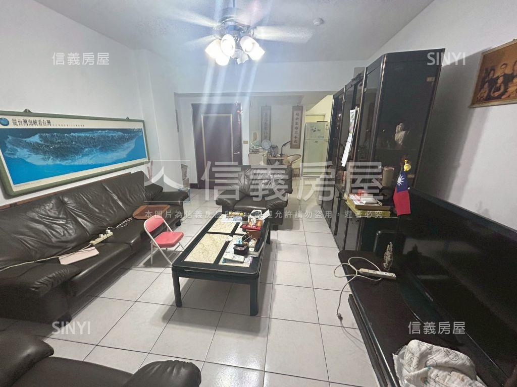 愛河雄女大三房房屋室內格局與周邊環境