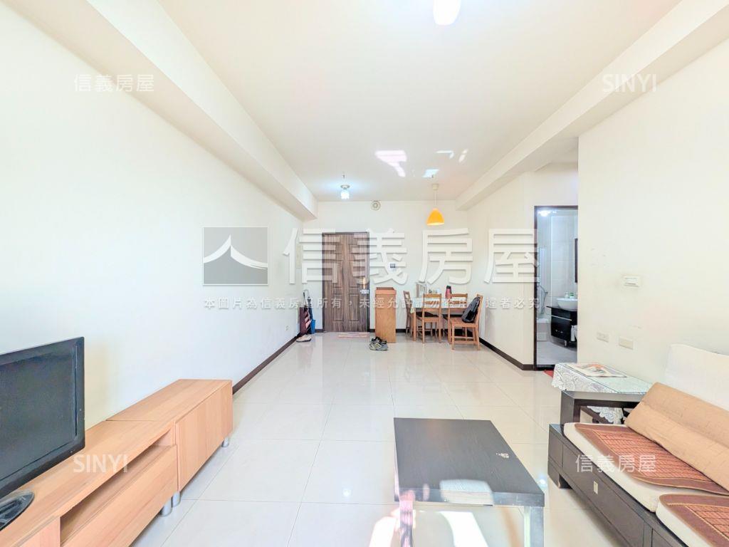 Ａ８商圈機能兩房房屋室內格局與周邊環境