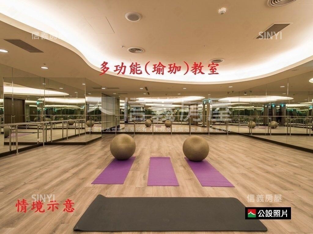 新巨蛋高樓精美三房車位房屋室內格局與周邊環境