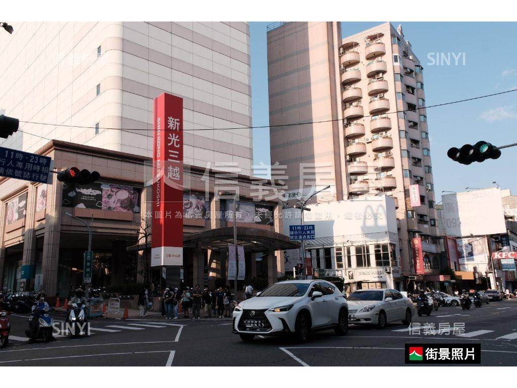民族商圈傳世商業地王房屋室內格局與周邊環境