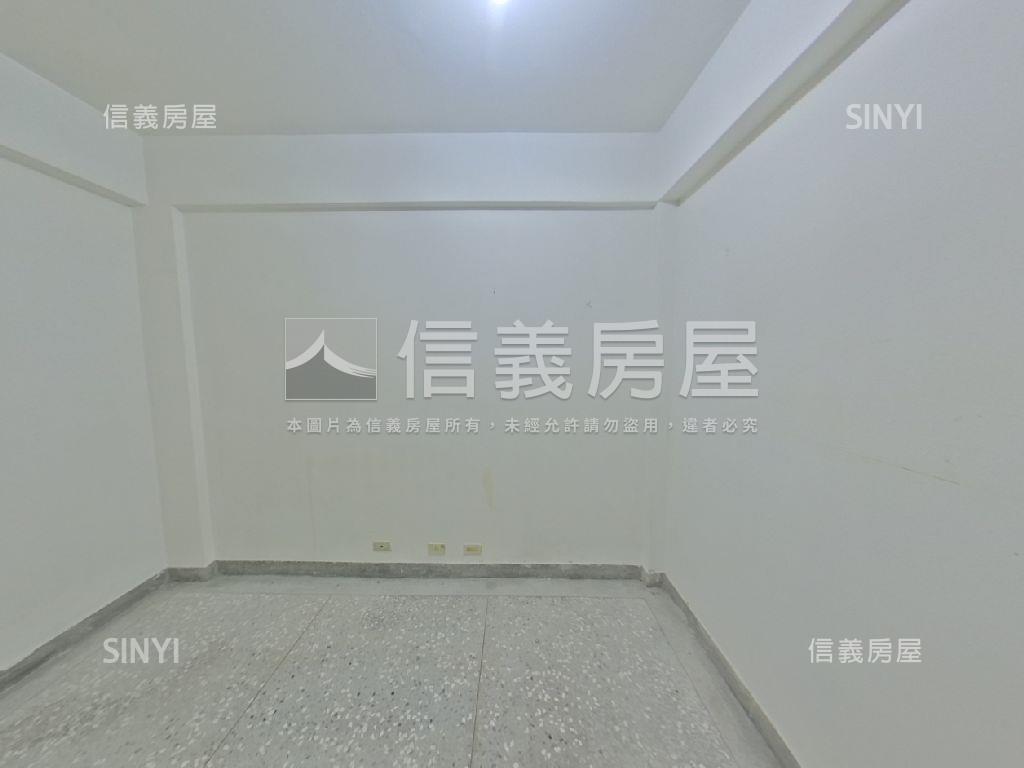 中和邊間方正公寓房屋室內格局與周邊環境