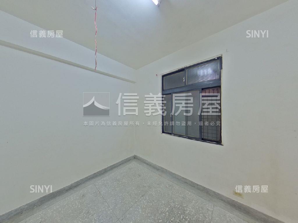 中和邊間方正公寓房屋室內格局與周邊環境