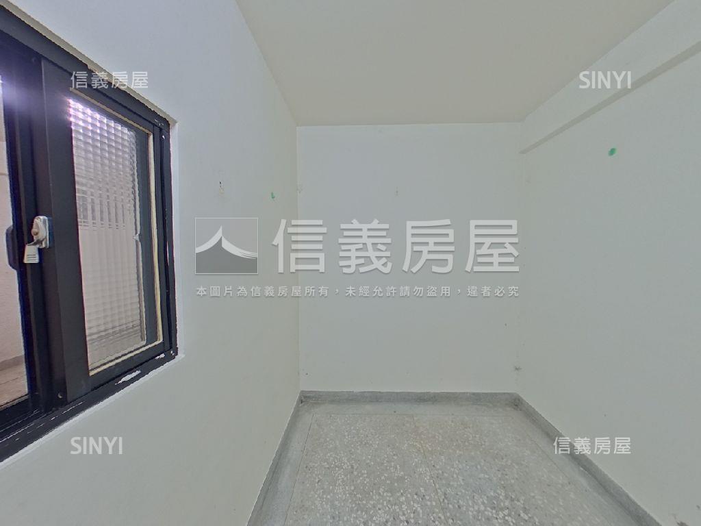 中和邊間方正公寓房屋室內格局與周邊環境