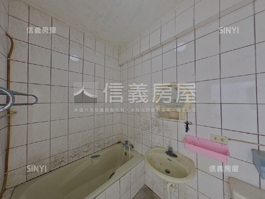 中和邊間方正公寓房屋室內格局與周邊環境