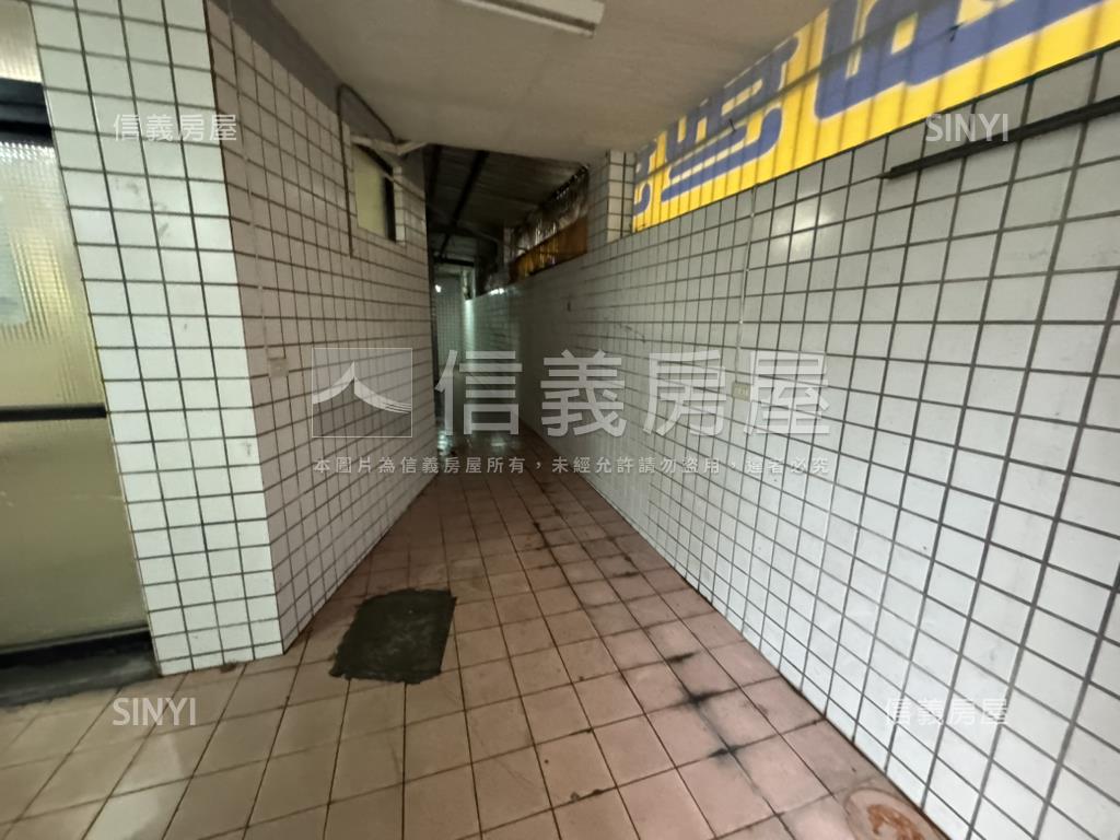 中和邊間方正公寓房屋室內格局與周邊環境