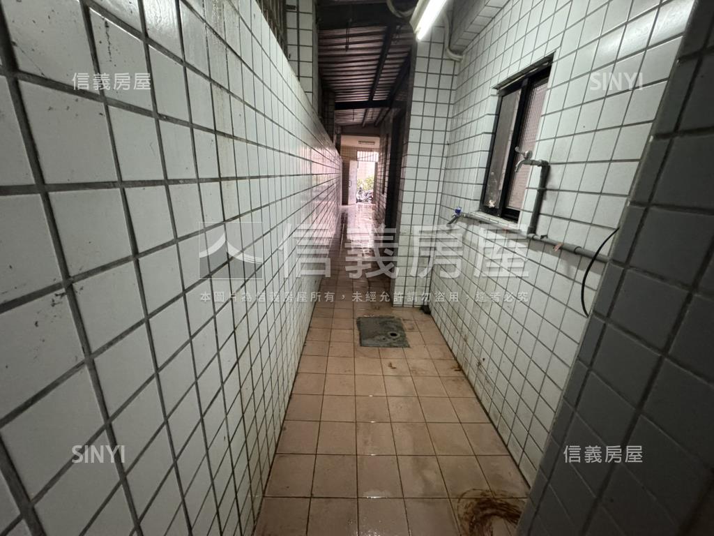 中和邊間方正公寓房屋室內格局與周邊環境