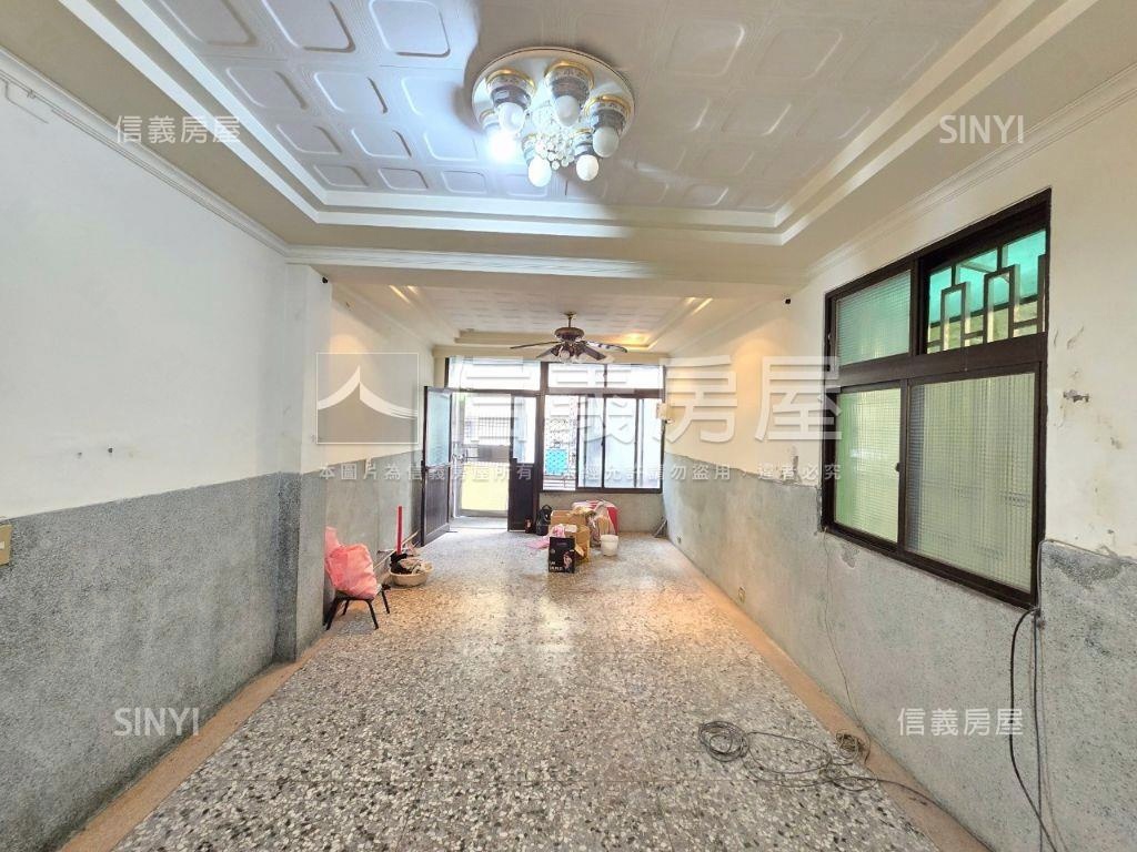 ❤大里區靜巷大地坪透天❤房屋室內格局與周邊環境