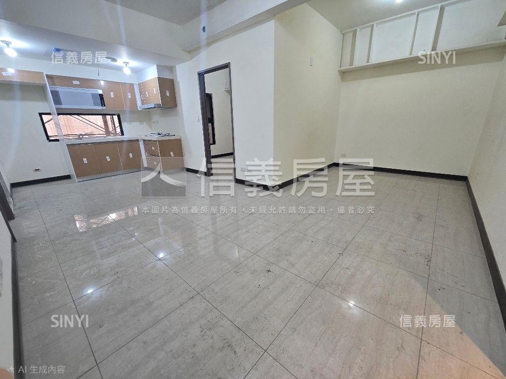 中山日禾★文采斐然６房屋室內格局與周邊環境