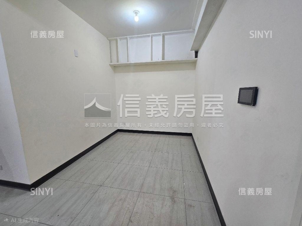 中山日禾★文采斐然６房屋室內格局與周邊環境