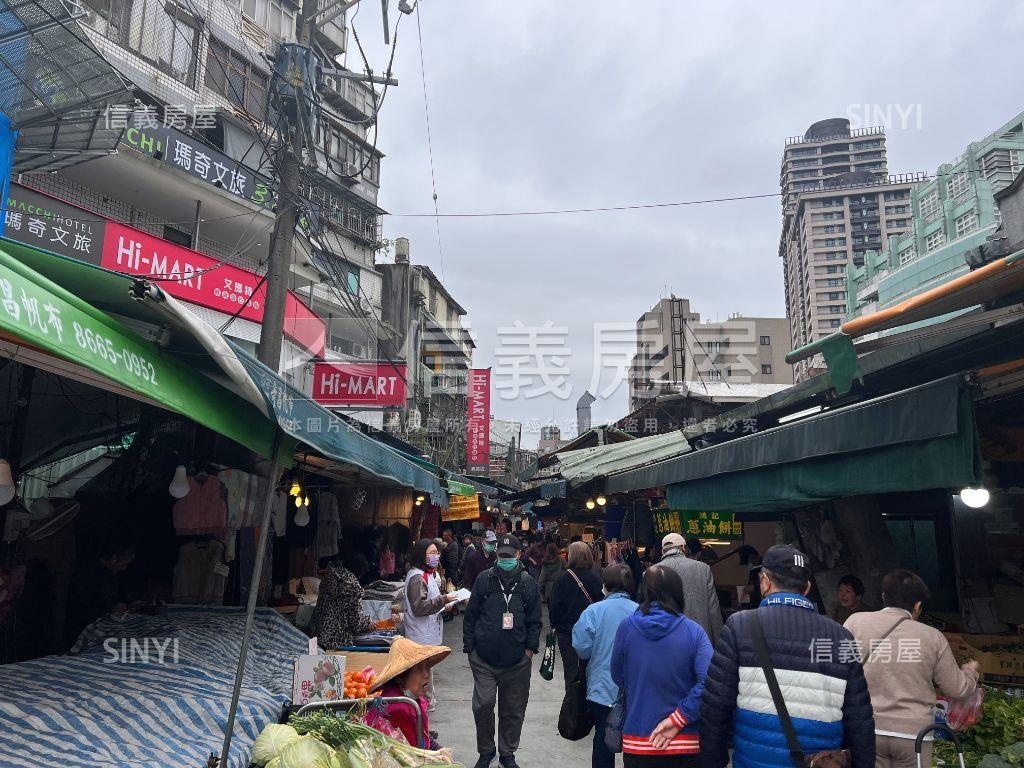 景華名人電梯４房房屋室內格局與周邊環境