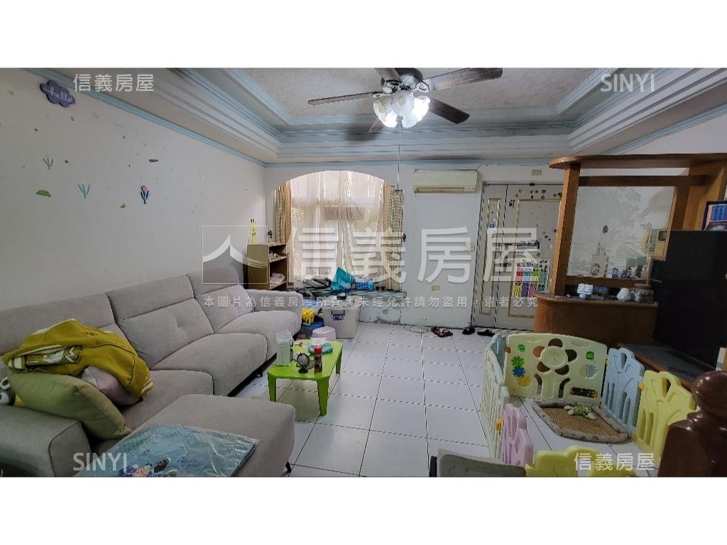 卡洛琳別墅起家厝房屋室內格局與周邊環境