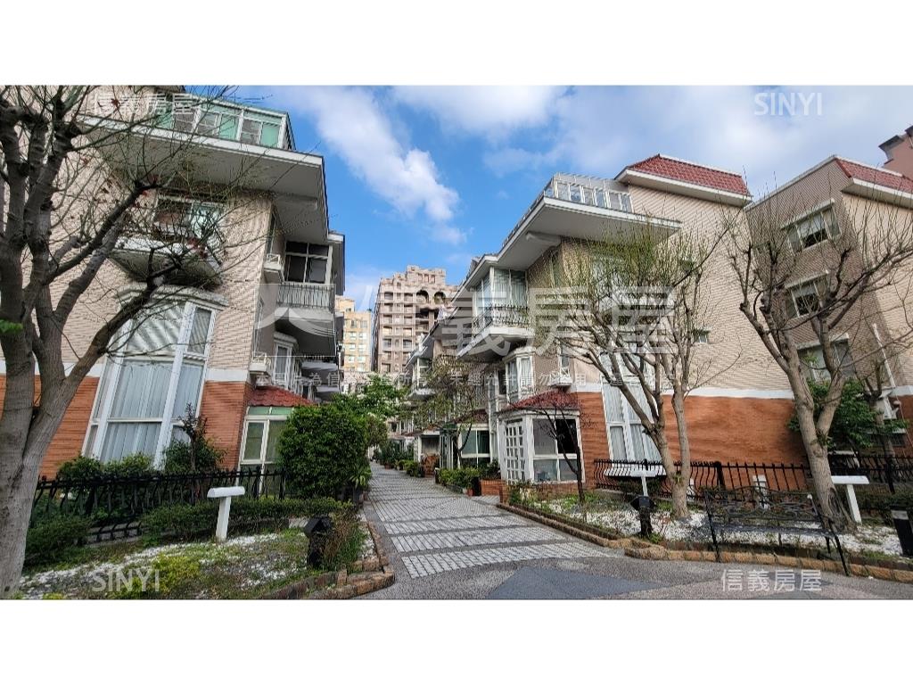 卡洛琳別墅起家厝房屋室內格局與周邊環境