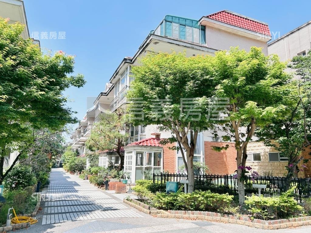 卡洛琳別墅起家厝房屋室內格局與周邊環境