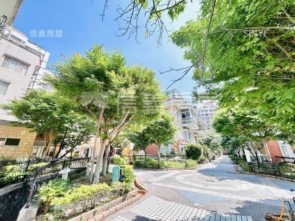 卡洛琳別墅起家厝房屋室內格局與周邊環境
