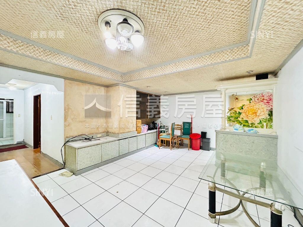 景隆大樓三房大空間房屋室內格局與周邊環境