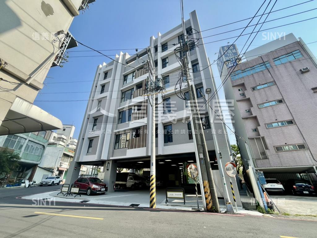 潤澄若森精美２房美宅房屋室內格局與周邊環境