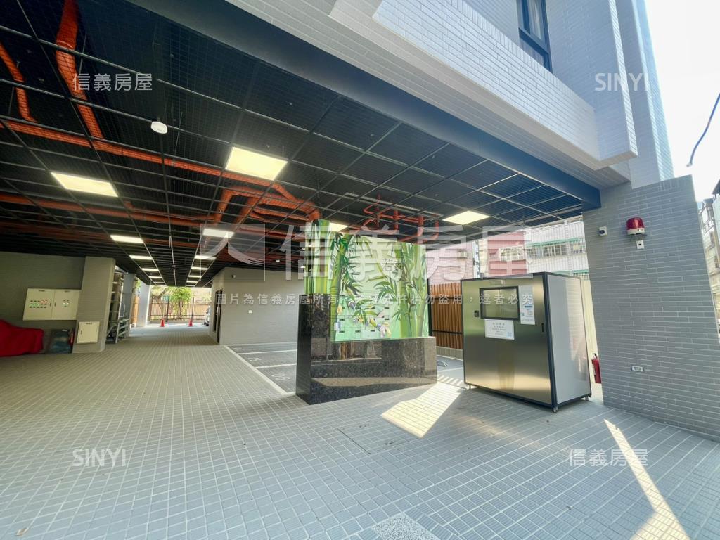 潤澄若森精美２房美宅房屋室內格局與周邊環境