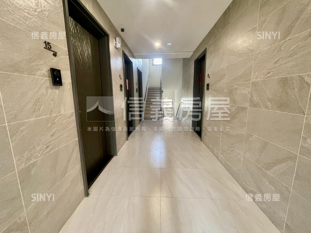 潤澄若森精美２房美宅房屋室內格局與周邊環境