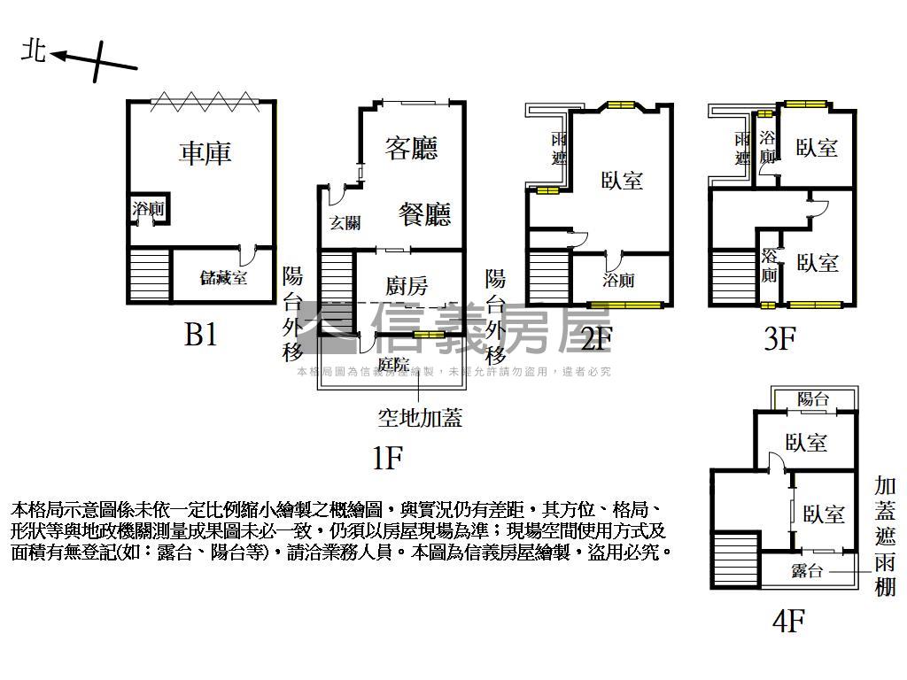 近Ｇ１３未來捷運社區美墅房屋室內格局與周邊環境