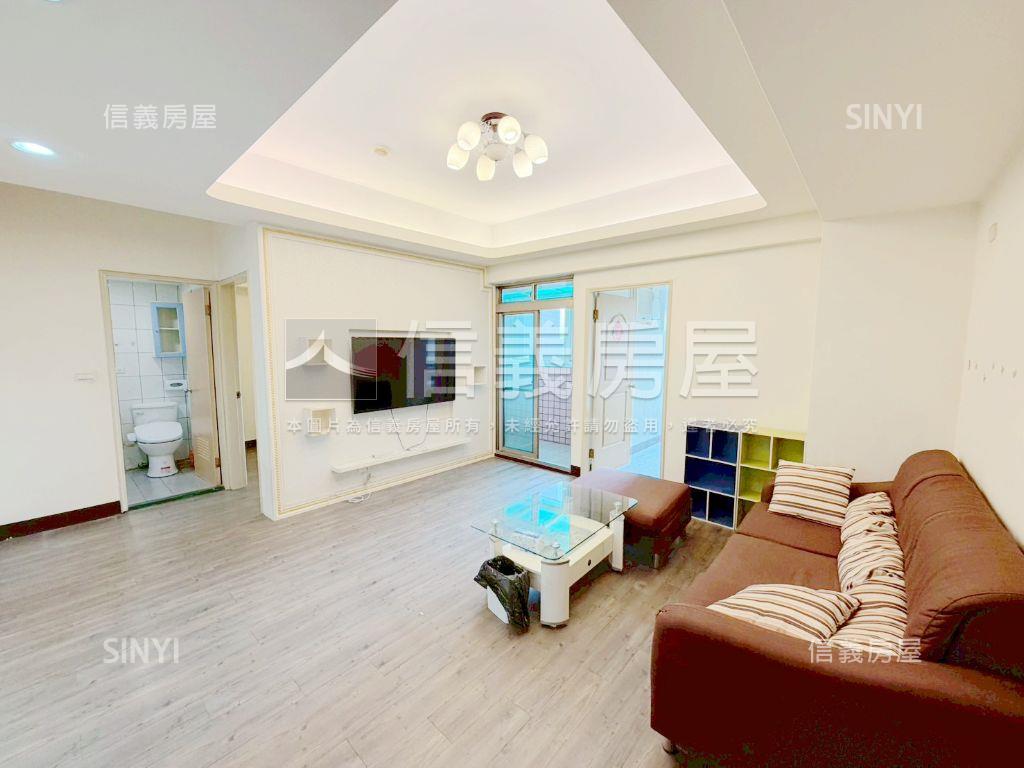板南線新埔站方正電梯兩房房屋室內格局與周邊環境