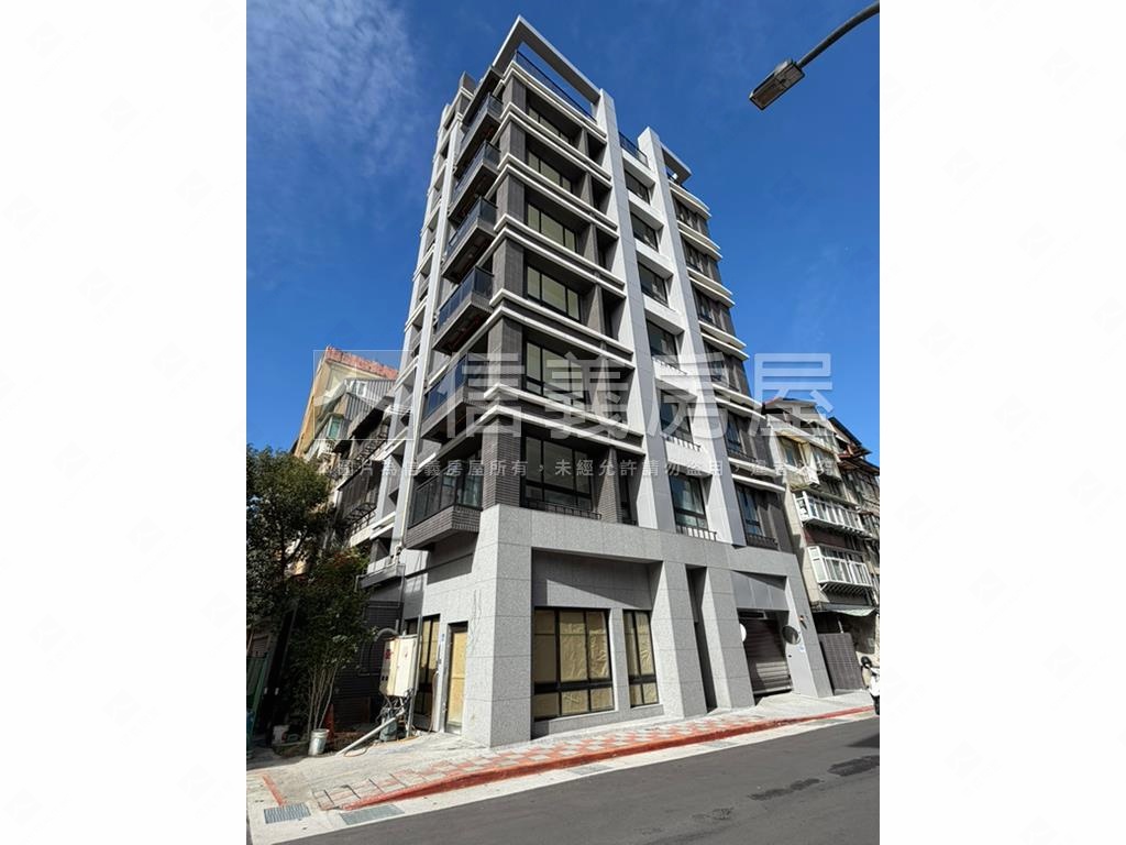 紀州同安全新落成２樓房屋室內格局與周邊環境