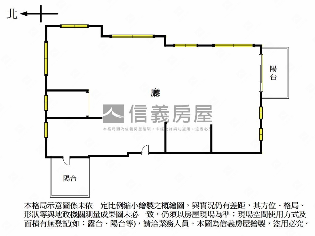 紀州同安全新落成２樓房屋室內格局與周邊環境