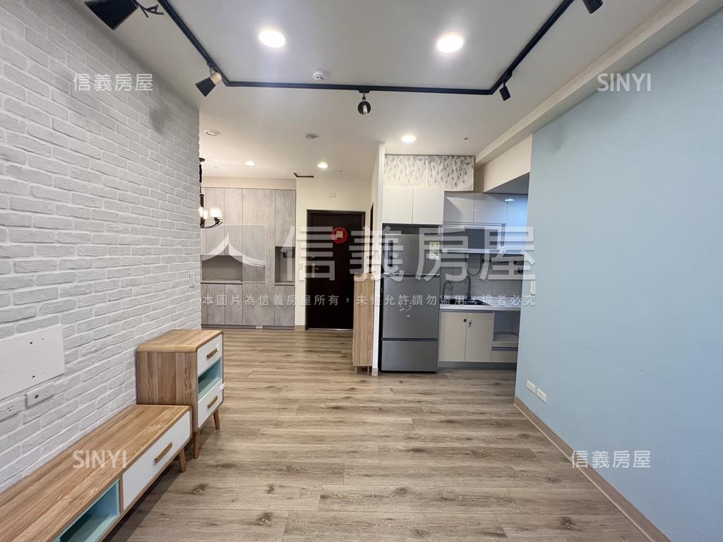 皇翔ＰＡＲＫ·現代北歐房屋室內格局與周邊環境