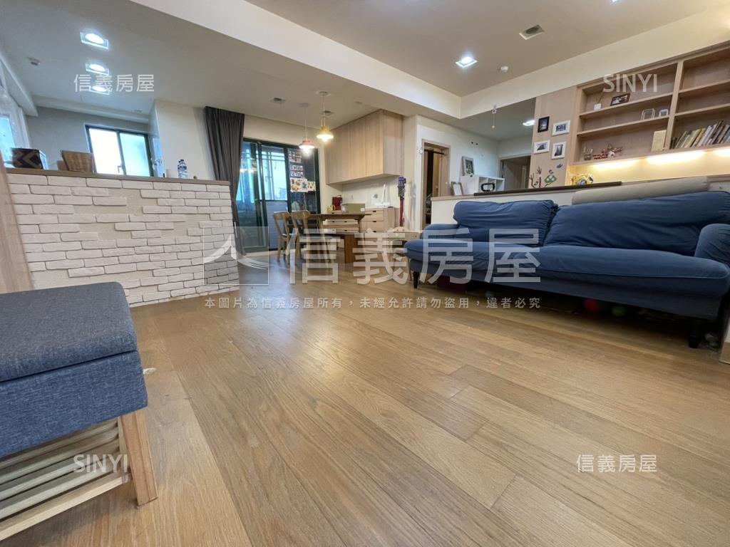 歐洲桂冠質感美宅房屋室內格局與周邊環境