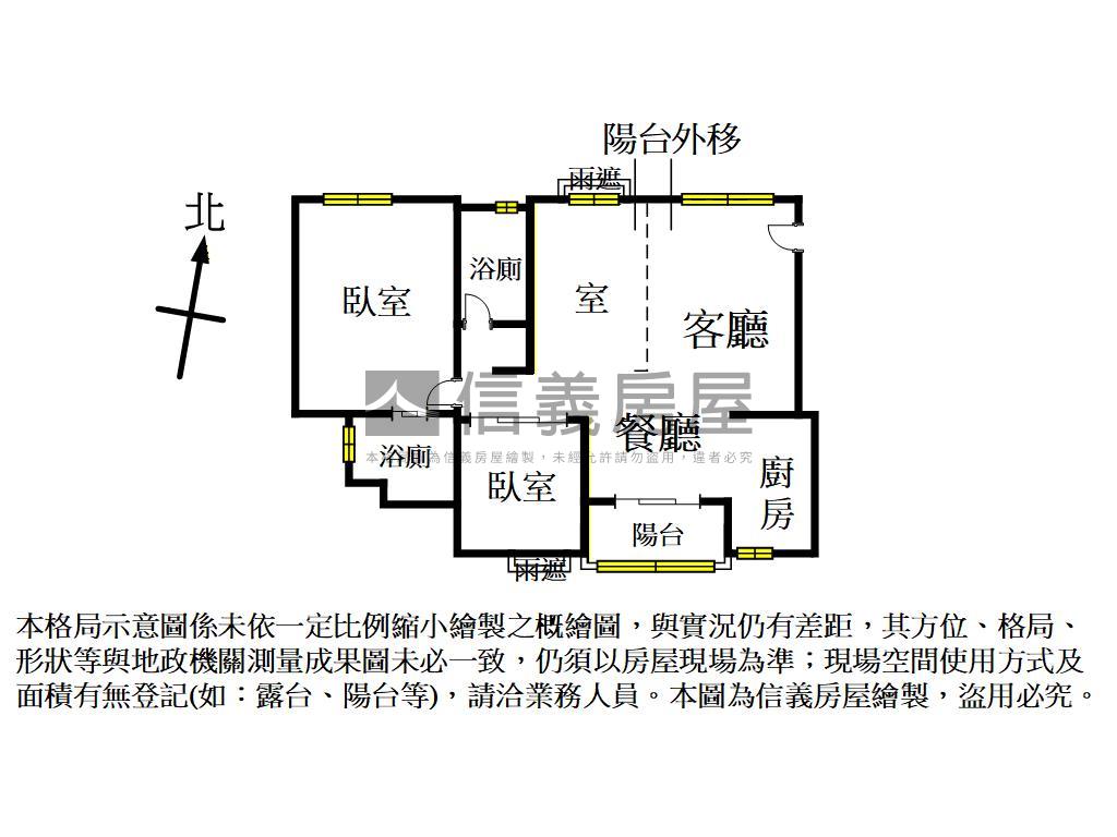 歐洲桂冠質感美宅房屋室內格局與周邊環境