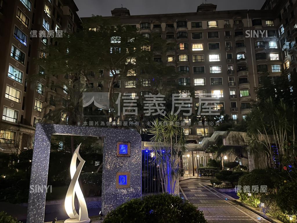 歐洲桂冠質感美宅房屋室內格局與周邊環境