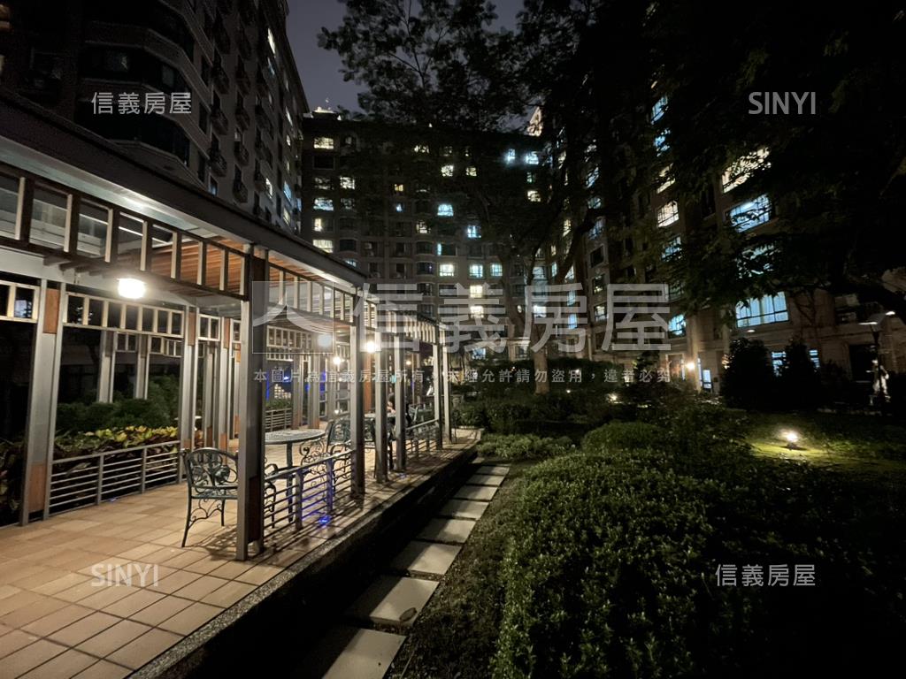 歐洲桂冠質感美宅房屋室內格局與周邊環境