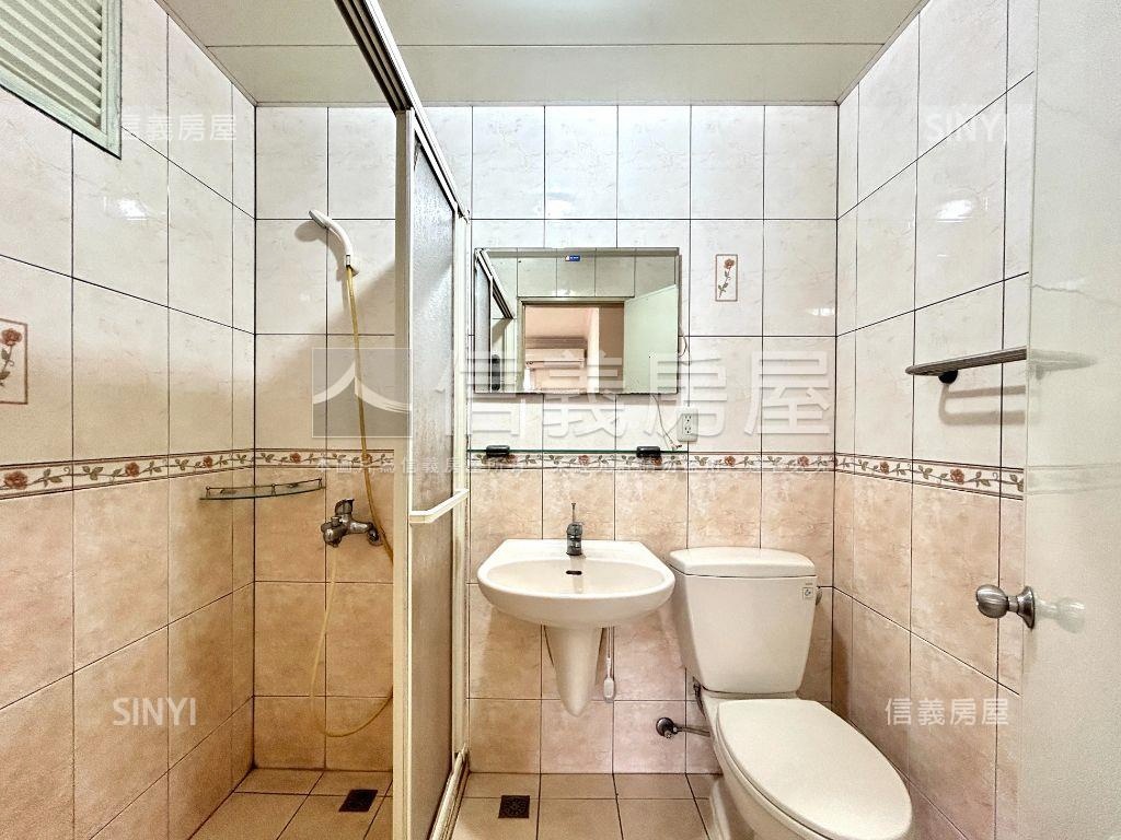 秀朗商圈超值大空間房屋室內格局與周邊環境