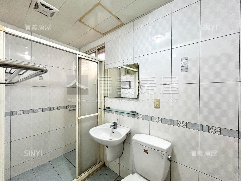 秀朗商圈超值大空間房屋室內格局與周邊環境